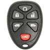 2007 Chevrolet HHR Remote Key Fob by Car & Truck Remotes