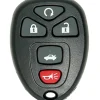 2014 Chevrolet Impala Remote Key Fob w/ Engine Start by Car & Truck Remotes