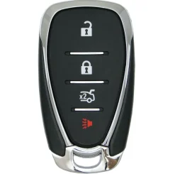 2018 Chevrolet Malibu Smart Remote Key Fob by Car & Truck Remotes