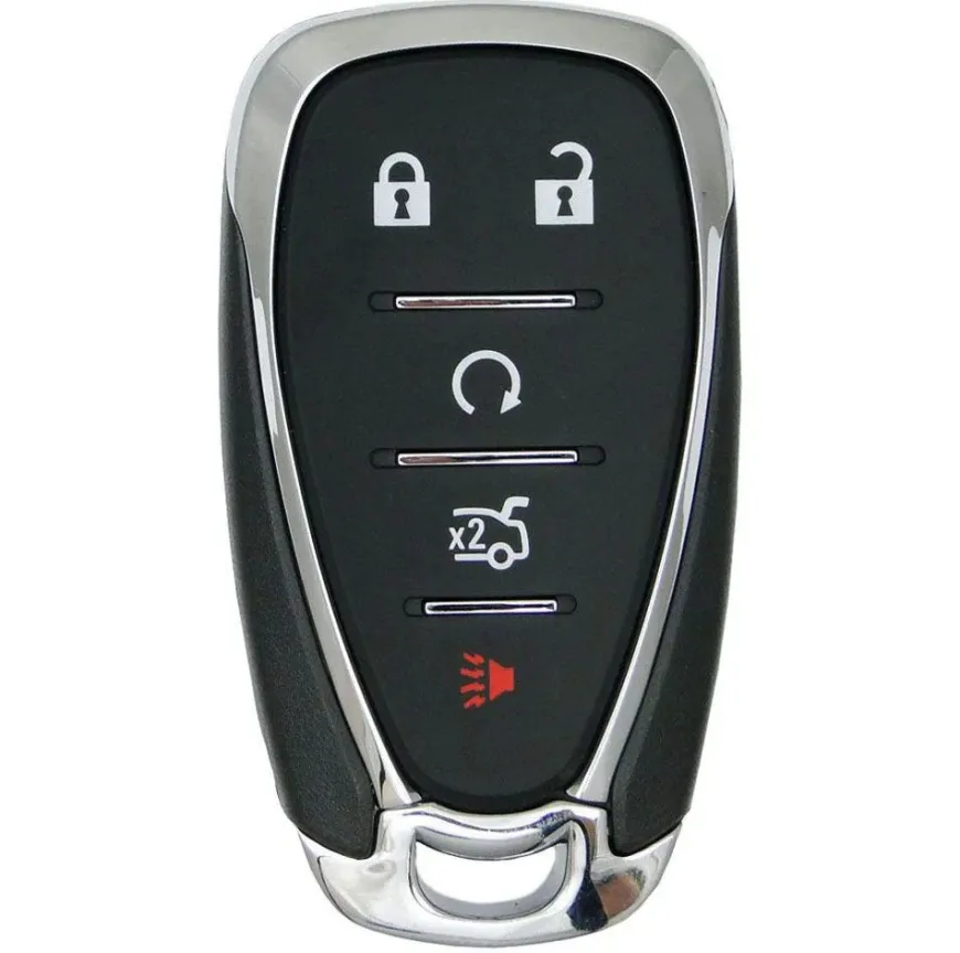 2023 Chevrolet Malibu Smart Remote w/ Engine Start by Car & Truck Remotes