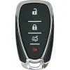 2022 Chevrolet Malibu Smart Remote Key Fob by Car & Truck Remotes