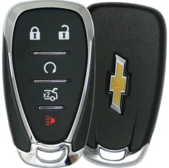 2021 Chevrolet Malibu Smart Remote Key Fob w/ Engine Start - Refurbished