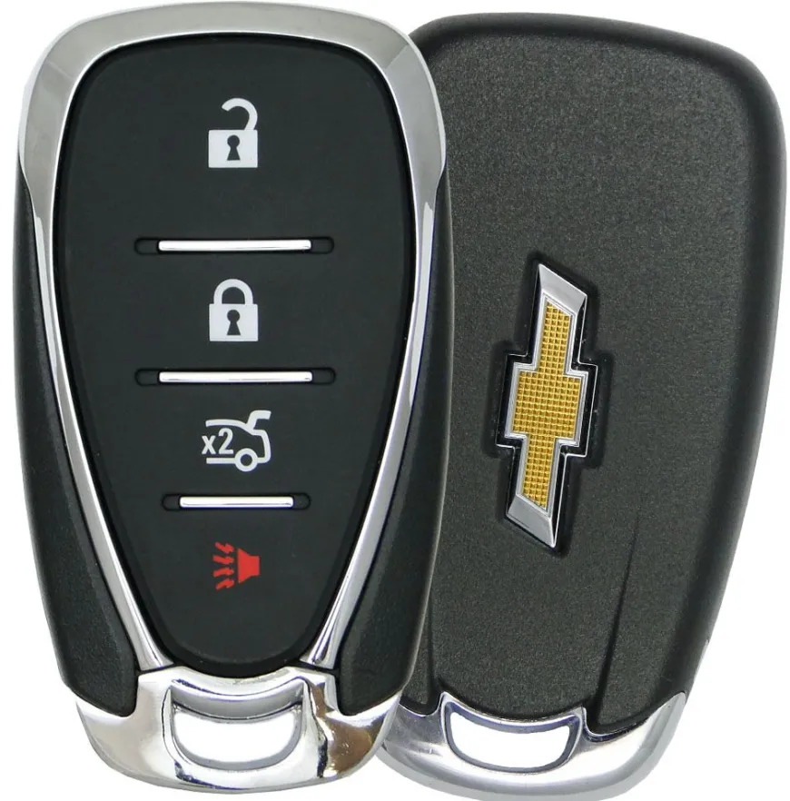 2021 Chevrolet Malibu Smart Remote Key Fob - Refurbished