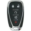 2025 Chevrolet Malibu Smart Remote w/ Engine Start by Car & Truck Remotes