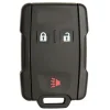 2020 Chevrolet Silverado Remote Key Fob by Car & Truck Remotes
