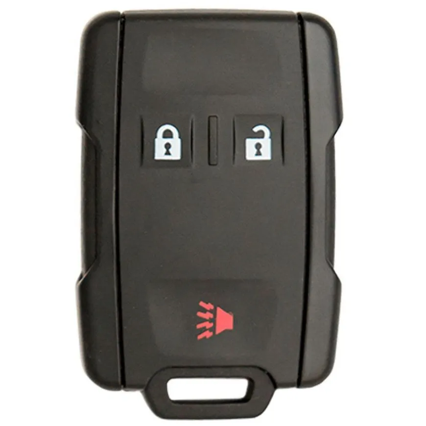 2020 Chevrolet Silverado Remote Key Fob by Car & Truck Remotes