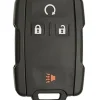 2021 Chevrolet Silverado Remote Key Fob w/ Engine Start by Car & Truck Remotes