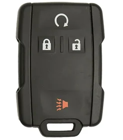 2021 Chevrolet Silverado Remote Key Fob w/ Engine Start by Car & Truck Remotes