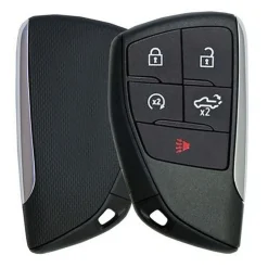 2026 Chevrolet Silverado Smart Remote w/ Engine Start by Car & Truck Remotes