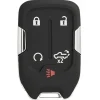2022 Chevrolet Silverado Smart Remote Key Fob by Car & Truck Remotes