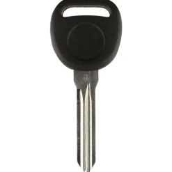 2010 Chevrolet Silverado transponder key blank by Car & Truck Remotes