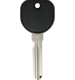 2008 Chevrolet Silverado transponder key blank by Car & Truck Remotes