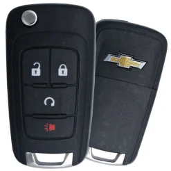 2013 Chevrolet Sonic Remote Key Fob w/ Engine Start