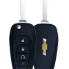 2020 Chevrolet Sonic Remote Key Fob w/ Remote Start - Refurbished