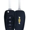 2019 Chevrolet Sonic Remote Key Fob w/ Remote Start
