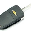 2017 Chevrolet Sonic Remote Key Fob w/ Engine Start & Trunk