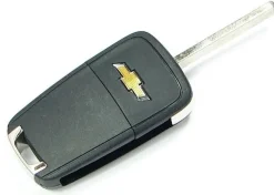 2012 Chevrolet Sonic Remote Key Fob w/ Trunk