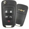 2012 Chevrolet Sonic Remote Key Fob w/ Engine Start & Trunk