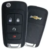 2012 Chevrolet Sonic Remote Key Fob w/ Engine Start