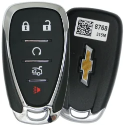 2018 Chevrolet Sonic Smart Remote Key Fob w/ Engine Start
