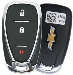 2019 Chevrolet Spark Smart Remote Key Fob - Refurbished
