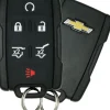 2020 Chevrolet Suburban Remote Key Fob