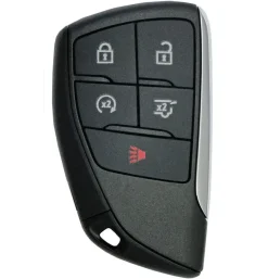 2025 Chevrolet Suburban Smart Remote w/ Engine Start by Car & Truck Remotes