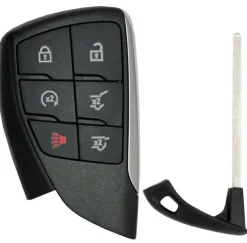 2025 Chevrolet Suburban Smart Remote w/ Engine Start & Power Gate by Car & Truck Remotes