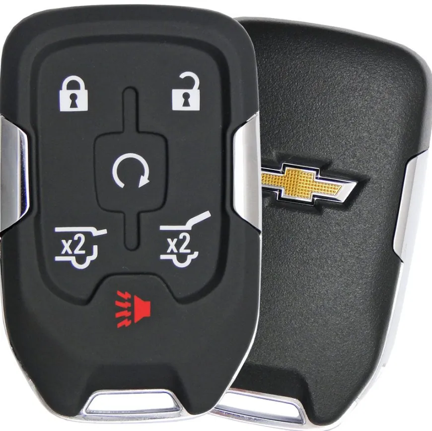 2015 Chevrolet Suburban Smart Remote Key Fob