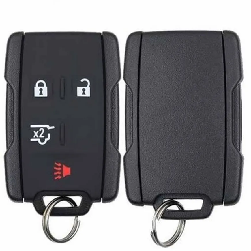 2020 Chevrolet Tahoe Remote Key Fob w/ Glass Hatch