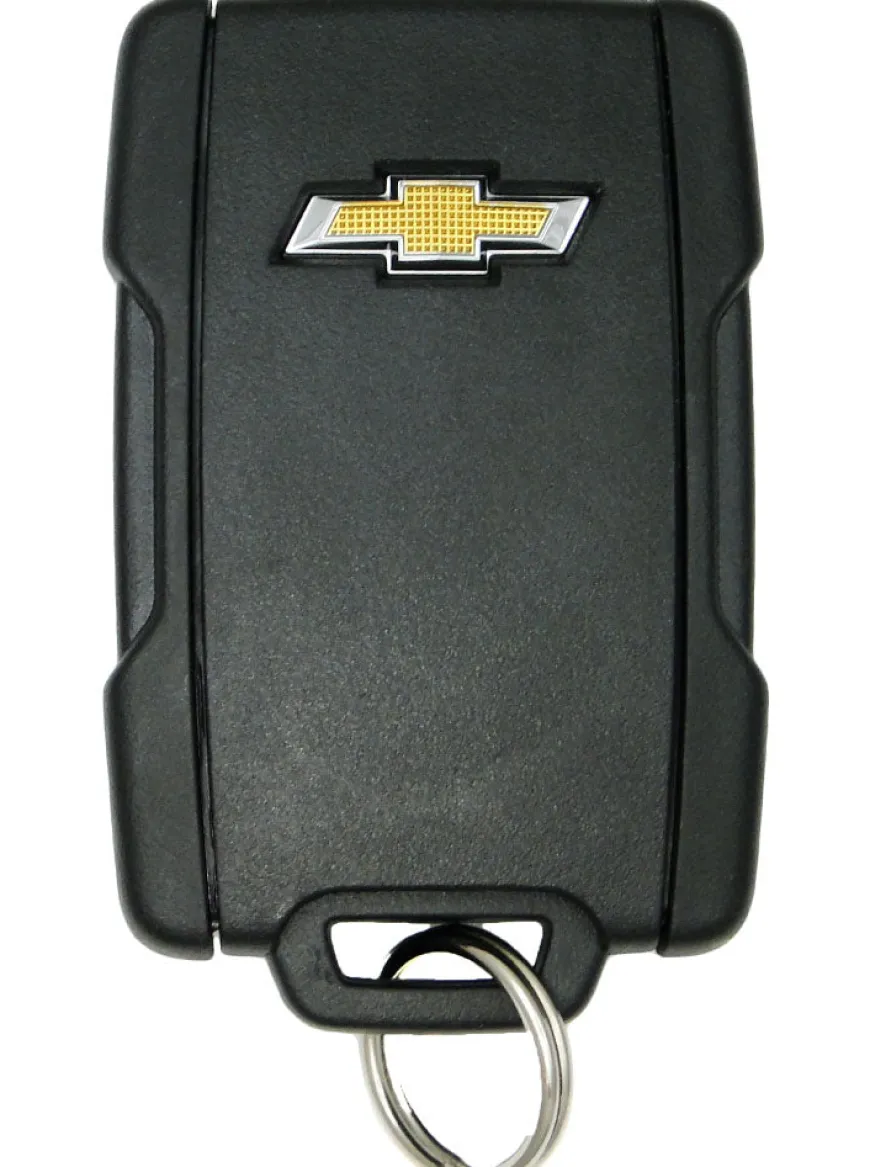 2019 Chevrolet Tahoe Remote Key Fob