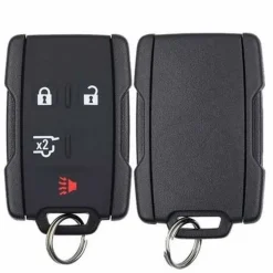 2018 Chevrolet Tahoe Remote Key Fob w/ Glass Hatch