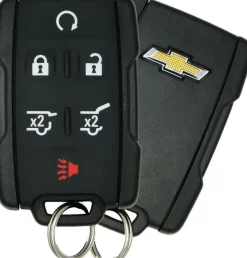 2018 Chevrolet Tahoe Remote Key Fob