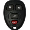 2012 Chevrolet Tahoe Remote Key Fob w/ Rear Glass by Car & Truck Remotes