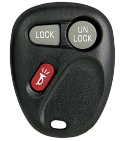 2002 Chevrolet Tahoe Remote Key Fob by Car & Truck Remotes