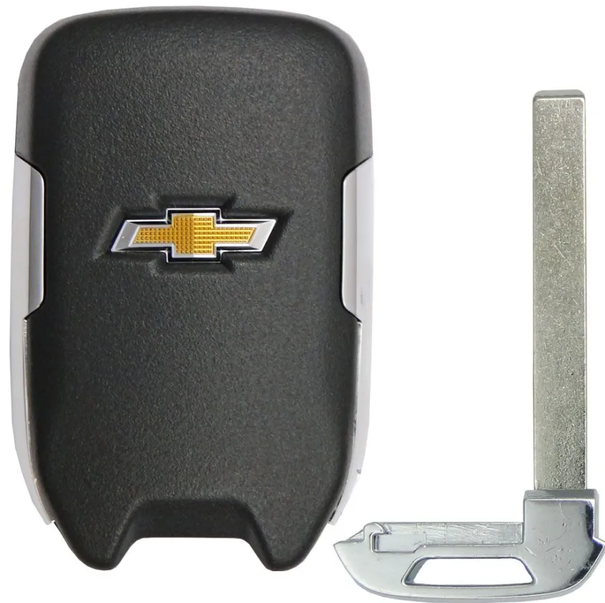 2020 Chevrolet Tahoe Smart Remote Key Fob