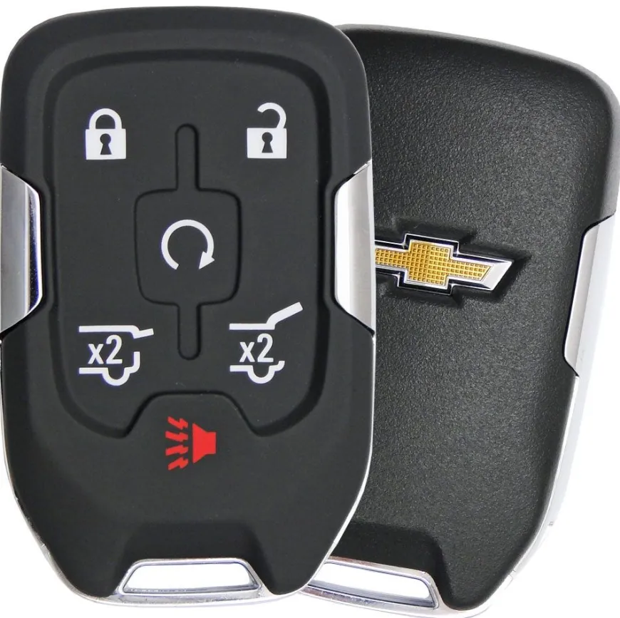 2016 Chevrolet Tahoe Smart Remote Key Fob