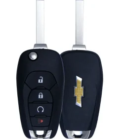 2021 Chevrolet Trailblazer Remote Key Fob w/ Engine Start