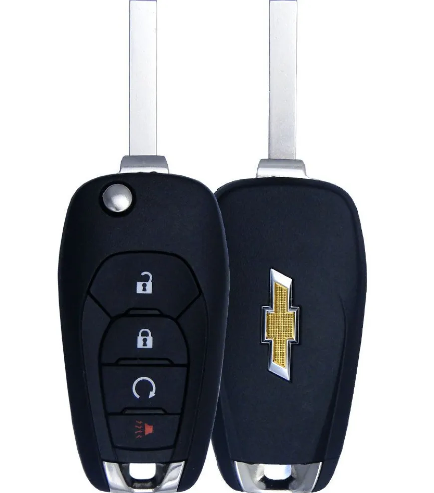2021 Chevrolet Trailblazer Remote Key Fob w/ Engine Start