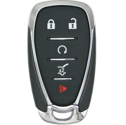 2026 Chevrolet Trailblazer Smart Remote w/ Engine Start and Hatch by Car & Truck Remotes