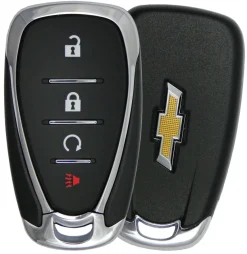2020 Chevrolet Traverse Smart Remote Key Fob w/ Engine Start - Refurbished
