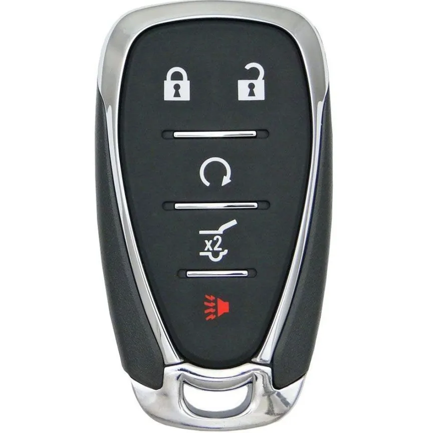 2019 Chevrolet Traverse Smart Remote Key Fob w/ Engine Start & Liftgate by Car & Truck Remotes