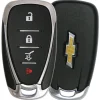 2018 Chevrolet Traverse Smart Remote Key Fob w/ Hatch