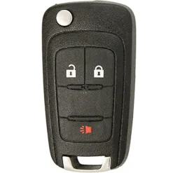 2014 Chevrolet Trax Remote Key Fob by Car & Truck Remotes