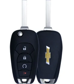 2022 Chevrolet Trax Remote Key Fob w/ Remote Start - Refurbished