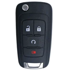 2015 Chevrolet Trax Remote w/ Engine Start by Car & Truck Remotes
