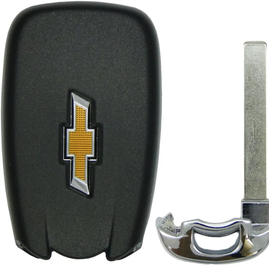 2017 Chevrolet Trax Smart Remote Key Fob w/ Engine Start - Refurbished
