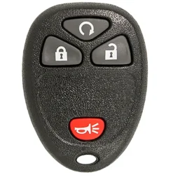 2005 Chevrolet Uplander Remote Key Fob w/ Engine Start by Car & Truck Remotes
