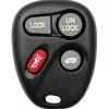 1997 Chevrolet Venture Remote Key Fob w/ Side Door by Car & Truck Remotes
