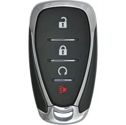 2018 Chevrolet Volt Smart Remote Key Fob w/ Engine Start by Car & Truck Remotes